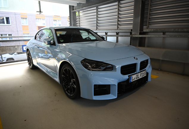 BMW M2 Coupé G87