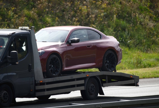 BMW M2 Coupé G87