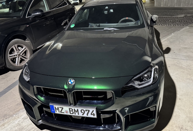 BMW M2 CS G87