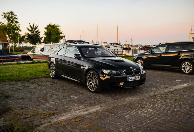 BMW M3 E93 Cabriolet