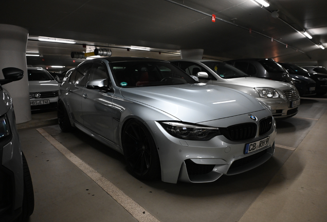 BMW M3 F80 Sedan