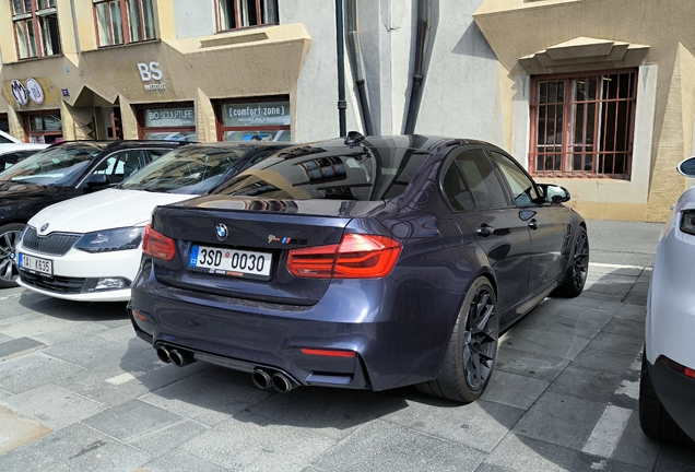 BMW M3 F80 Sedan