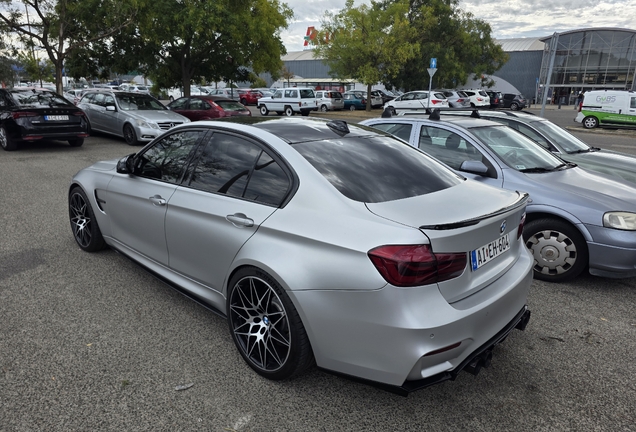 BMW M3 F80 Sedan