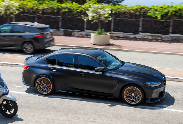 BMW M3 G80 CS