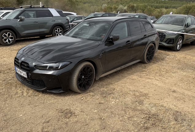 BMW M3 G81 Touring Competition