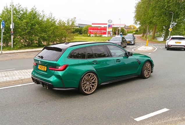 BMW M3 G81 Touring Competition