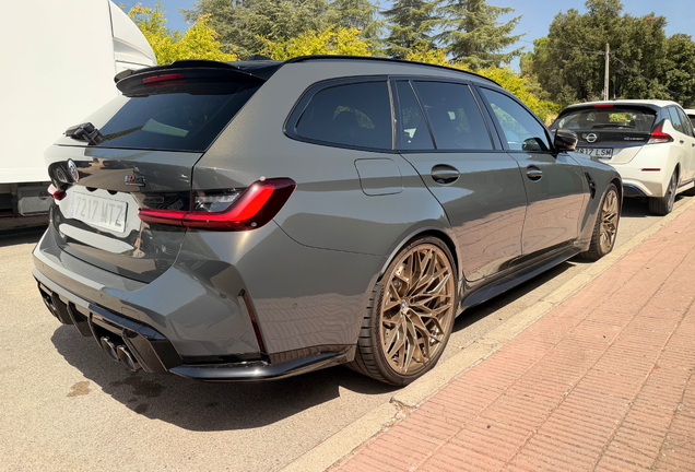 BMW M3 G81 Touring Competition