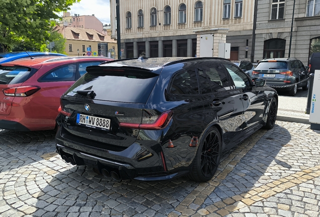 BMW M3 G81 Touring Competition