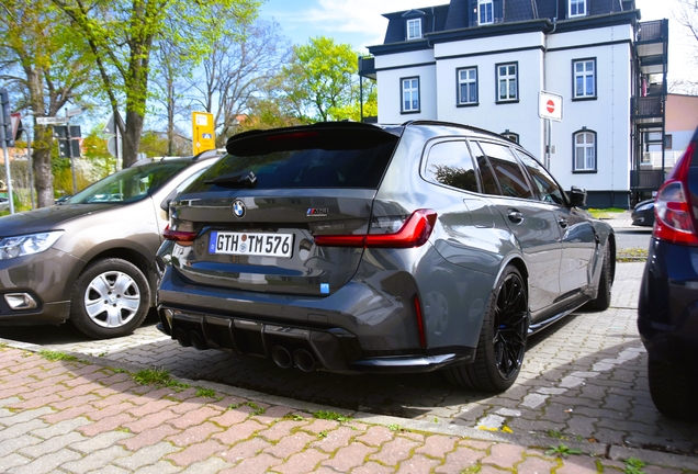 BMW M3 G81 Touring Competition