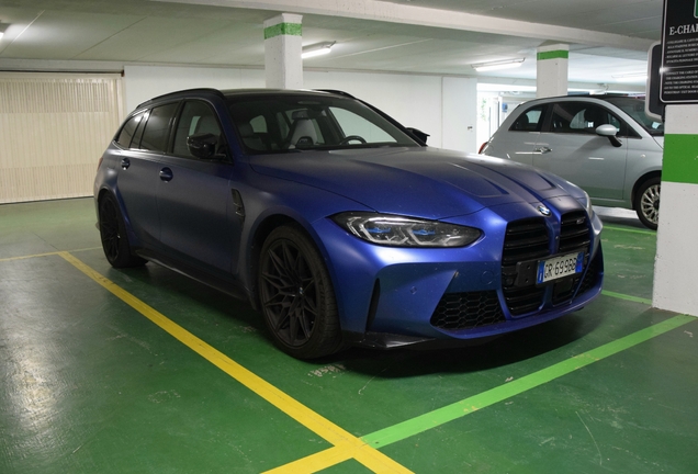 BMW M3 G81 Touring Competition