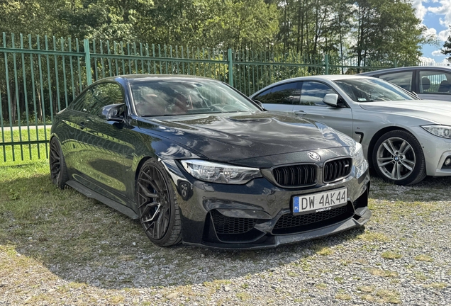BMW M4 F82 Coupé