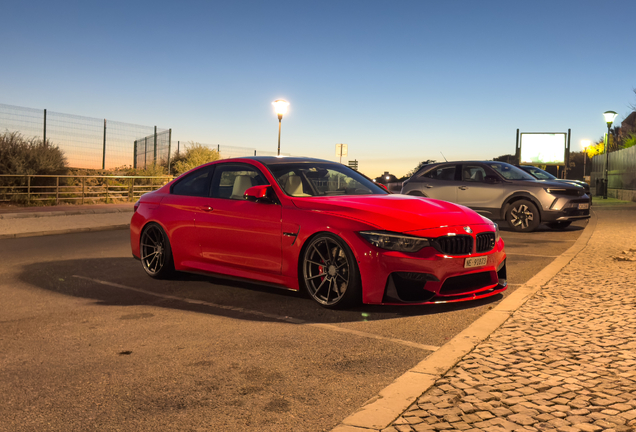 BMW M4 F82 Coupé