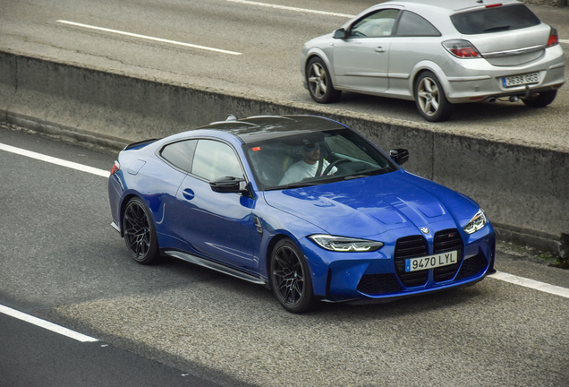 BMW M4 G82 Coupé Competition