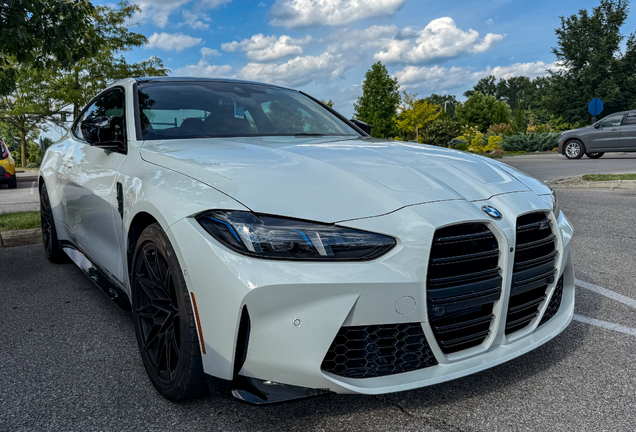 BMW M4 G82 Coupé Competition