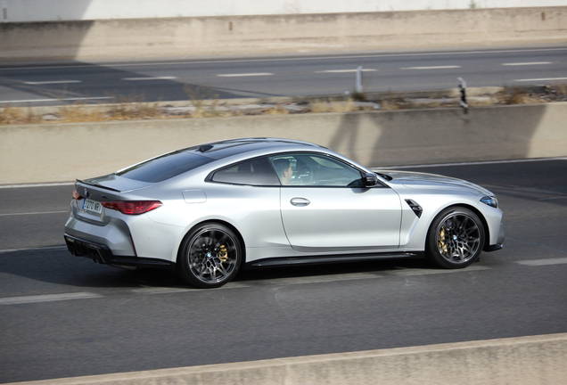 BMW M4 G82 Coupé Competition