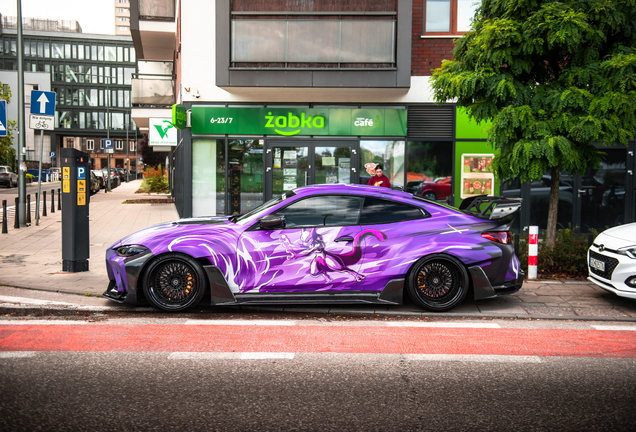 BMW M4 G82 Coupé Competition