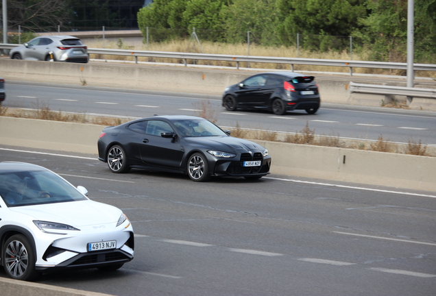 BMW M4 G82 Coupé Competition