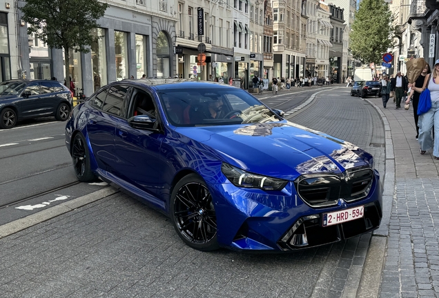 BMW M5 G90