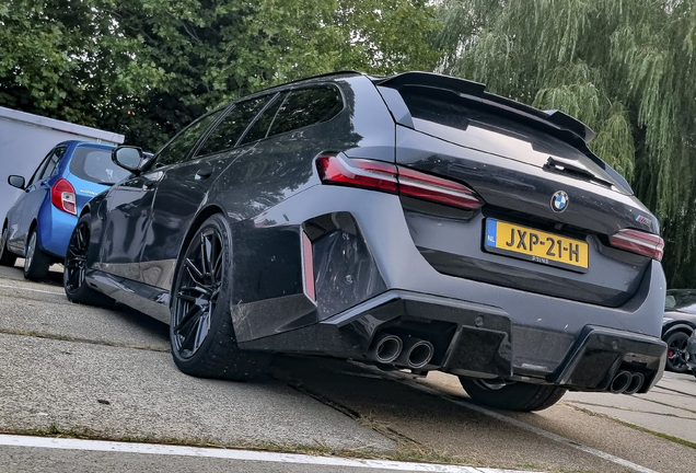 BMW M5 G99 Touring
