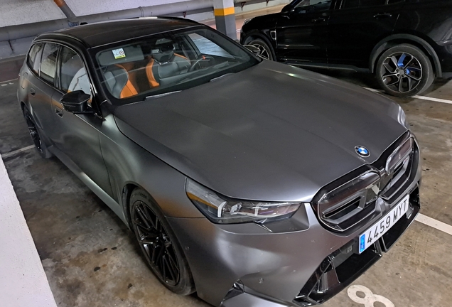 BMW M5 G99 Touring