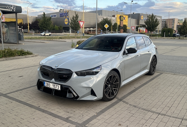 BMW M5 G99 Touring