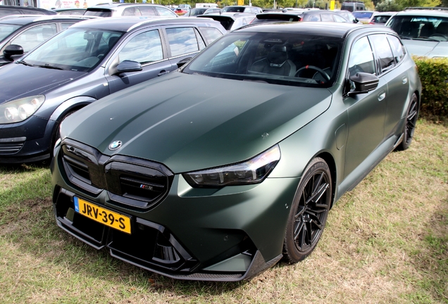 BMW M5 G99 Touring