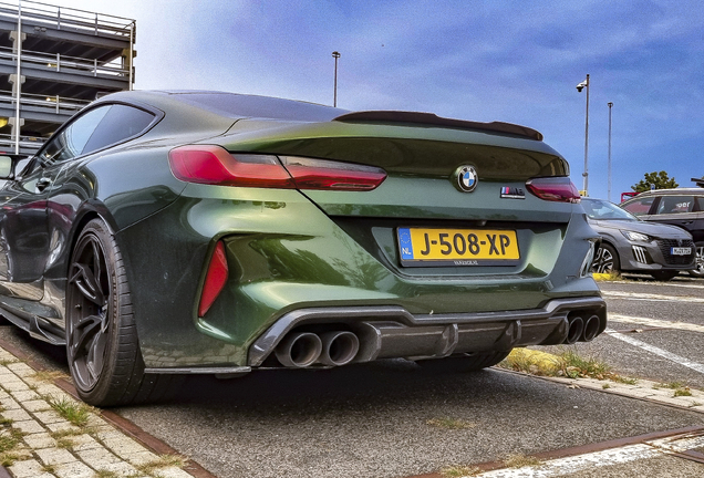 BMW M8 F92 Coupé Competition