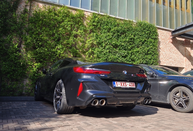 BMW M8 F92 Coupé Competition