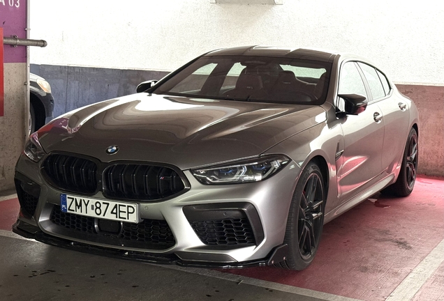 BMW M8 F93 Gran Coupé Competition