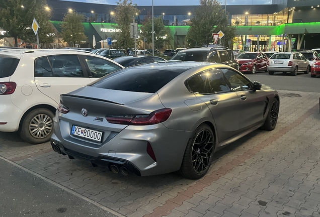 BMW M8 F93 Gran Coupé Competition