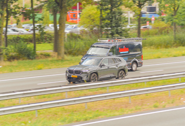 BMW XM G09