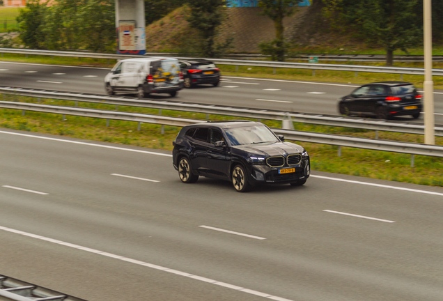 BMW XM G09