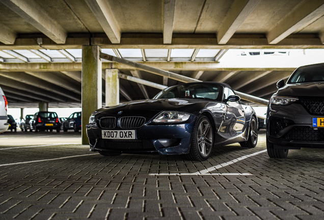 BMW Z4 M Roadster