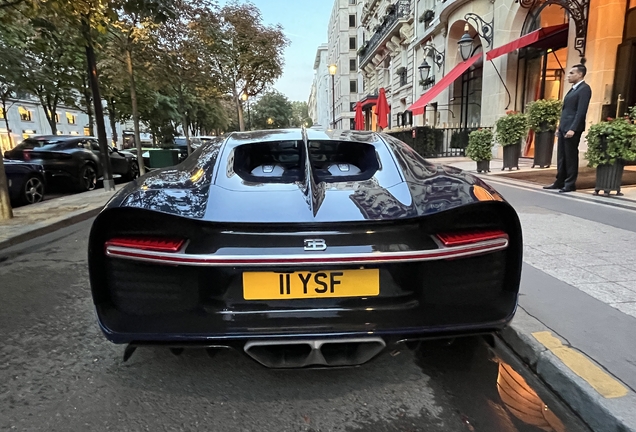 Bugatti Chiron