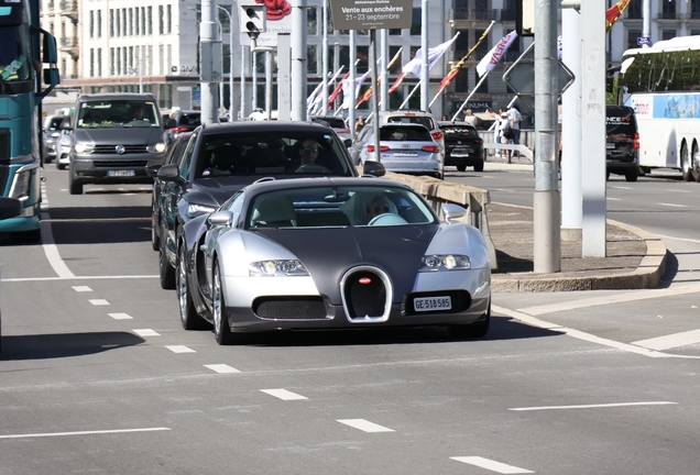 Bugatti Veyron 16.4