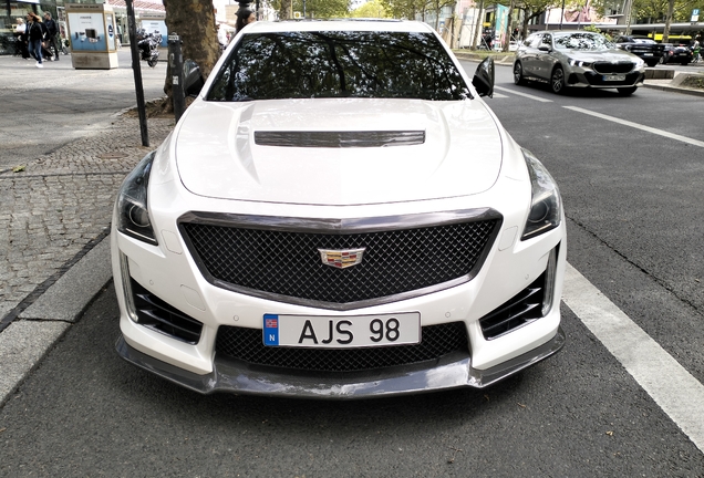 Cadillac CTS-V 2015