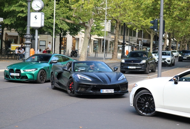 Callaway Corvette C8 Stingray Convertible