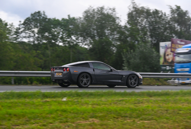 Chevrolet Corvette C6