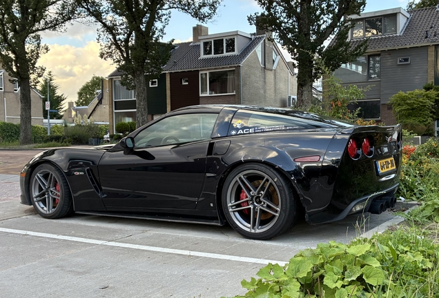 Chevrolet Corvette C6 Z06