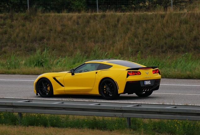 Chevrolet Corvette C7 Stingray
