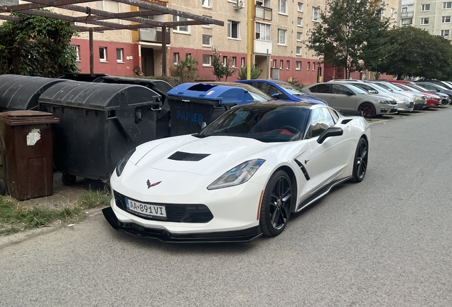 Chevrolet Corvette C7 Stingray