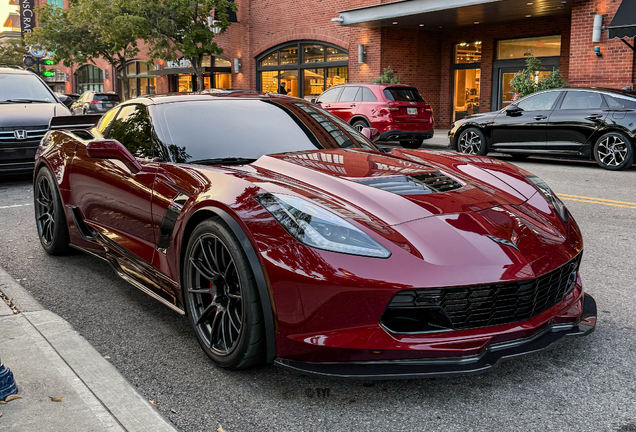 Chevrolet Corvette C7 Z06