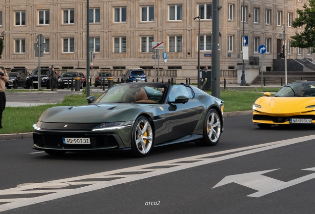 Ferrari 12Cilindri Spider