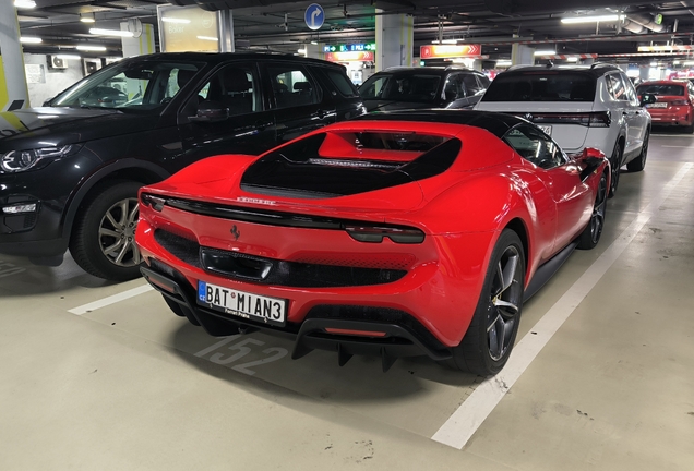 Ferrari 296 GTS