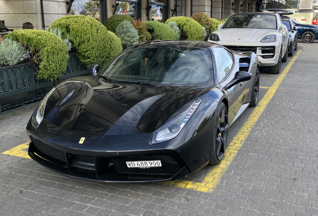 Ferrari 488 GTB