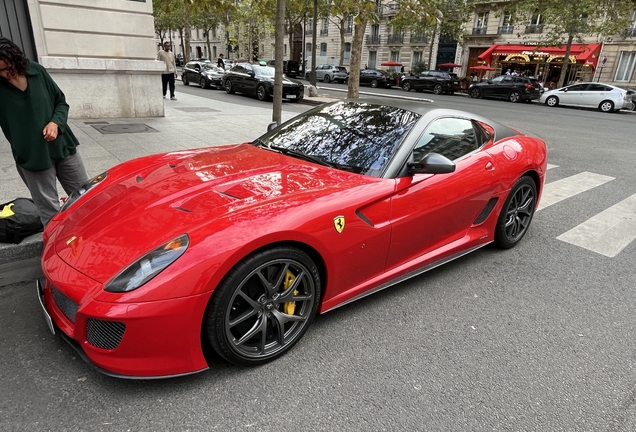 Ferrari 599 GTO