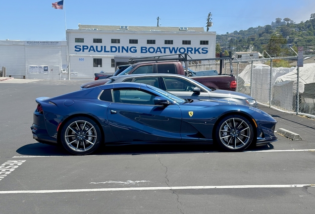 Ferrari 812 GTS