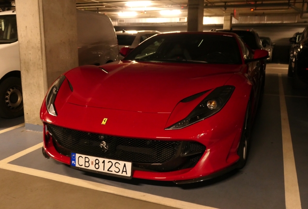Ferrari 812 Superfast