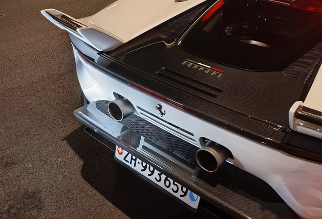 Ferrari 849 Testarossa Assetto Fiorano