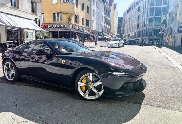 Ferrari Amalfi